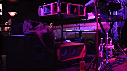 BassLite at Teo Leo's